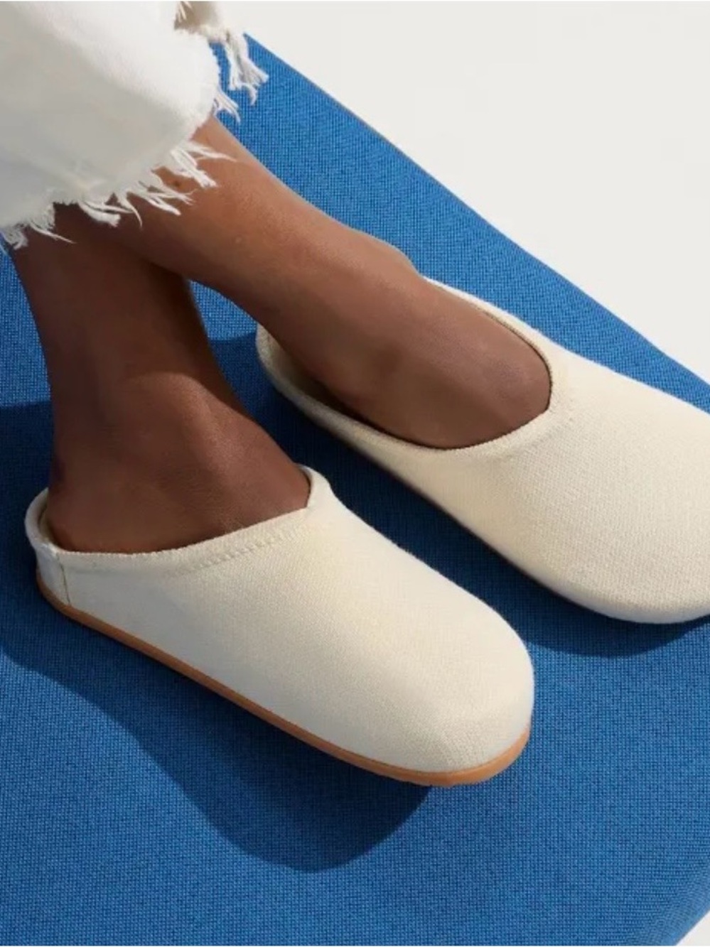 Rothy's The Hemp Casual Clog Jasmine